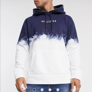 NWT Hollister hoodie: men or women (oversized)